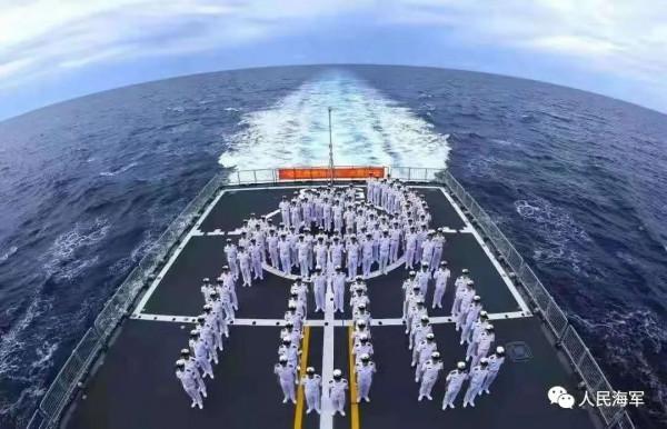 @人民空軍，兄弟，生日快樂