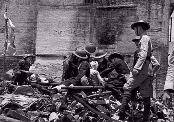 血戰蒙城：1團血戰5000日軍3晝夜，守城全軍犧牲，無一人投降