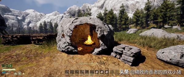 新遊推薦《翼星求生》：石器時代需要石器手段，星星之火可以燎原