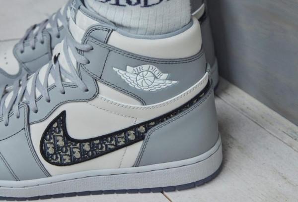 解讀中國的迪奧和喬丹「Dior x Air Jordan」的戀情