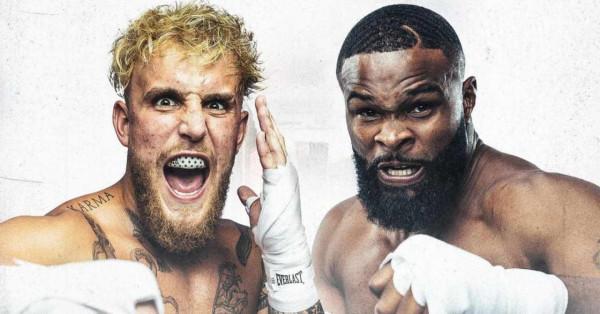 傑克·保羅vs伍德利二番戰PPV賣數大翻車 傑克·保羅vs伍德利二番戰PPV賣數大翻車