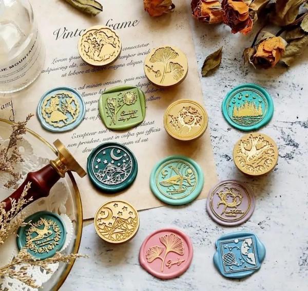 自制的手帳素材最香～超全自制素材攻略大集合