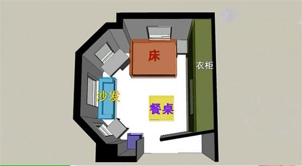 上海1家4口僅花16萬,將15㎡一室戶改造成小複式!網友:太厲害 上海1家4口僅花16萬,將15㎡一室戶改造成小複式!網友:太厲害