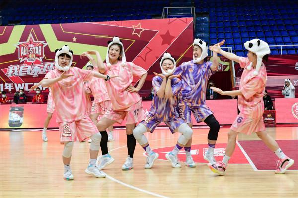 李夢40+7閃耀全場!2021年WCBA全明星賽圓滿結束 李夢40+7閃耀全場!2021年WCBA全明星賽圓滿結束