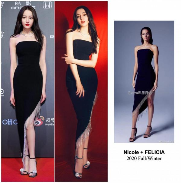 迪麗熱巴每一套都絕美封神