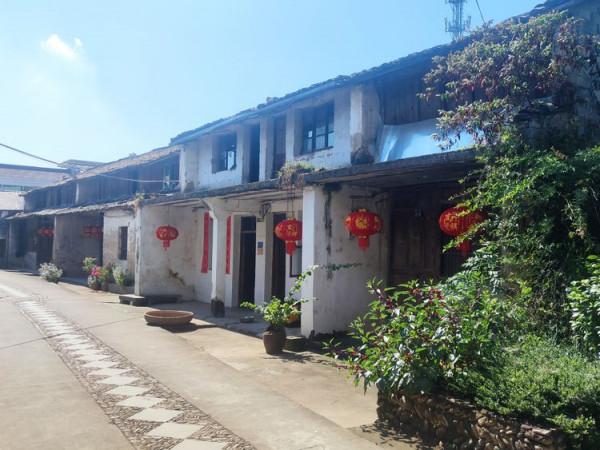 13浙江仙居上橫街村 13浙江仙居上橫街村