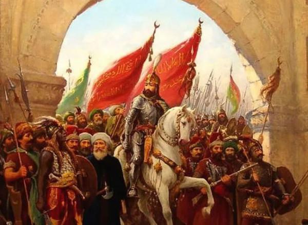 清朝為什麼沒像奧斯曼土耳其帝國一樣被西方列強徹底肢解 清朝為什麼沒像奧斯曼土耳其帝國一樣被西方列強徹底肢解