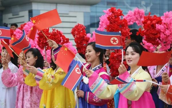 美國行為太無恥,朝鮮看不下去了,連忙發文幫中國說話:正義必勝 美國行為太無恥,朝鮮看不下去了,連忙發文幫中國說話:正義必勝