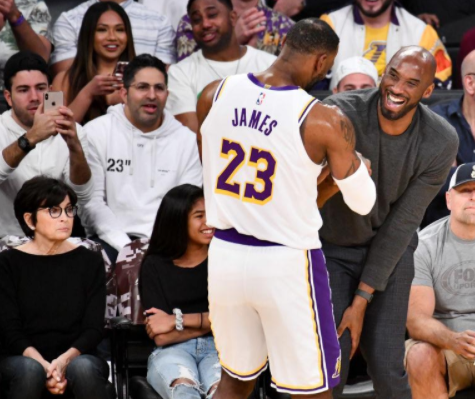 給科比的一封信！2年時間匆匆而過，你還好嗎？永不服輸的黑曼巴