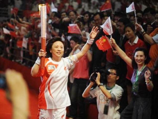 吳小旋:中國第一個女奧運冠軍,留學後離開祖國,舉家搬遷美國 吳小旋:中國第一個女奧運冠軍,留學後離開祖國,舉家搬遷美國