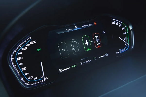 國內最先進氫燃料電池車與國外差距有多大？大通和廣汽正在追趕