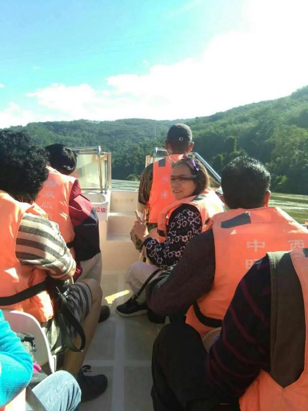 卓瑪、小曾和小qin