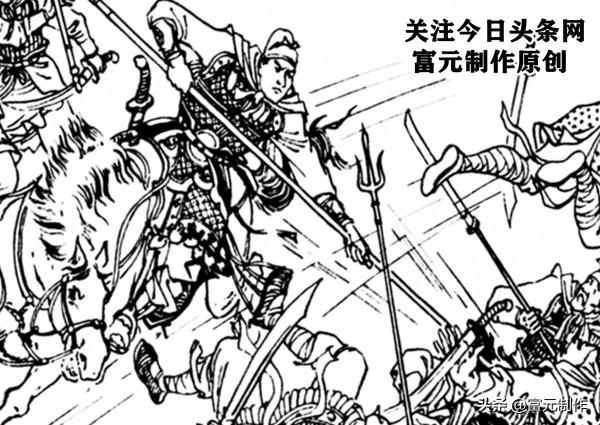 名師周侗的七大弟子：聰慧的盧俊義，英勇的林沖，文武雙全的岳飛