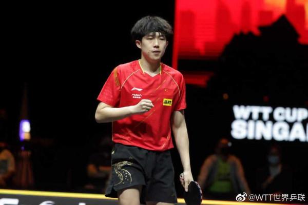 WTT世界盃決賽：樊振東4-2戰勝王楚欽，率先闖入男單決賽