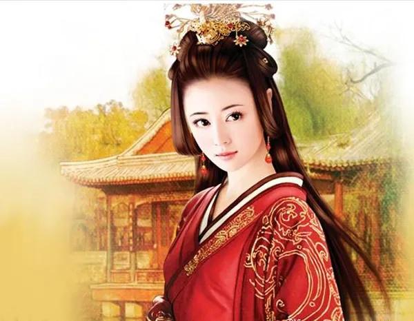 中國歷史影響深遠的女性 中國歷史影響深遠的女性