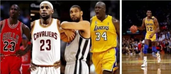 11萬美球迷投票評歷史各位置最強:喬丹77%,詹皇74%,庫裡43% 11萬美球迷投票評歷史各位置最強:喬丹77%,詹皇74%,庫裡43%