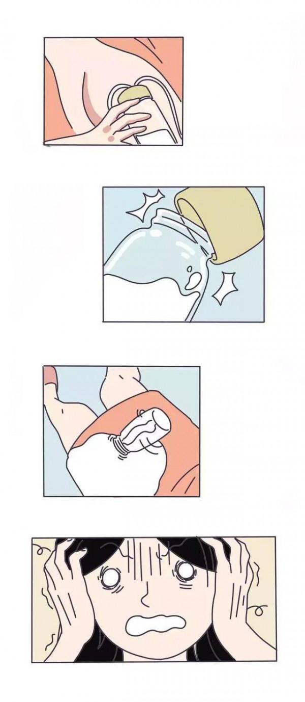 漫畫&mdash;《生完孩子的你，是否也經歷了這些》