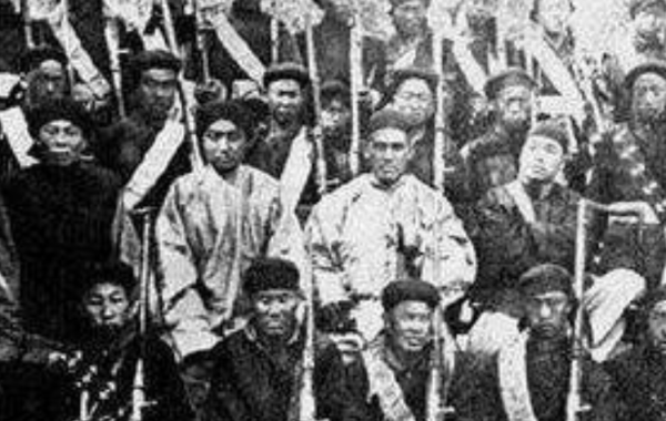 杜立三江湖路:為父報仇後成東北巨匪,卻被張作霖聯合親叔誘殺 杜立三江湖路:為父報仇後成東北巨匪,卻被張作霖聯合親叔誘殺