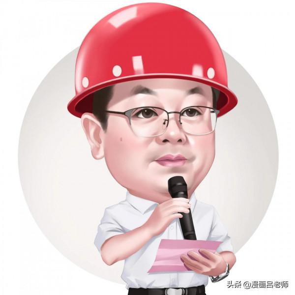 換一換你的頭像吧！各種職業漫畫造型，彰顯氣質和魅力