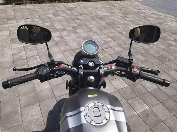 萬元內為數不多的復古選擇,宗申week8解讀 萬元內為數不多的復古選擇,宗申week8解讀