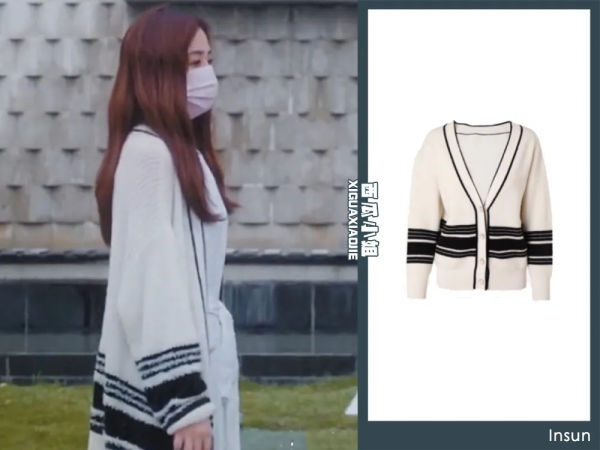 真好，張含韻沒有演傻白甜！|《愛很美味》造型解析