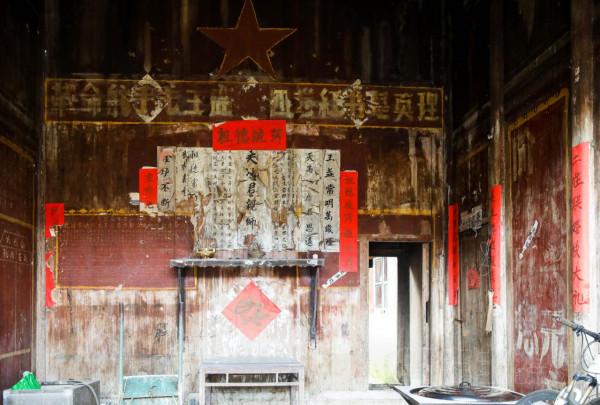 梵淨山下的雲舍村，曾經猴子愛喝的水，現在成了村民們的天然冰箱