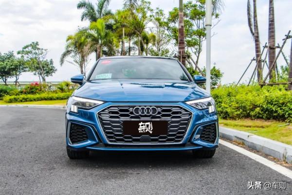 25歲年輕人的首個豪門，20萬級加長版BBA，試駕全新奧迪A3L