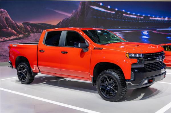 悍馬EV、新款索羅德、科爾維特亮相進博會，悍馬EV將引進國內