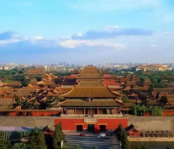 中國建築藝術源遠流長