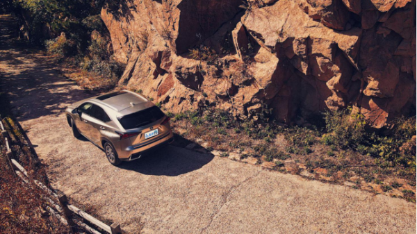 享樂季！雷克薩斯NX200帶我出發