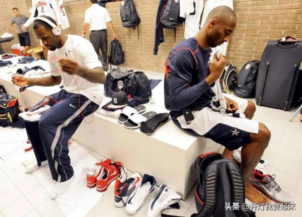 我在美國男籃的賽前準備,與其他所有人迥然不同 #曼巴精神 # 我在美國男籃的賽前準備,與其他所有人迥然不同 #曼巴精神 #