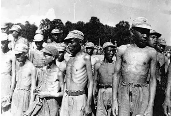 抗戰時中日兩軍真實戰鬥力(一)單兵 抗戰時中日兩軍真實戰鬥力(一)單兵