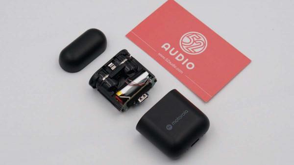 拆解報告:Motorola摩托羅拉 MOTO BUDS 120真無線耳機 拆解報告:Motorola摩托羅拉 MOTO BUDS 120真無線耳機