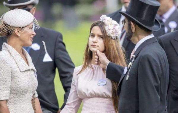 迪拜哈雅王妃：帶2.7億逃離國王的黃金囚籠，孃家兄弟出面支援她