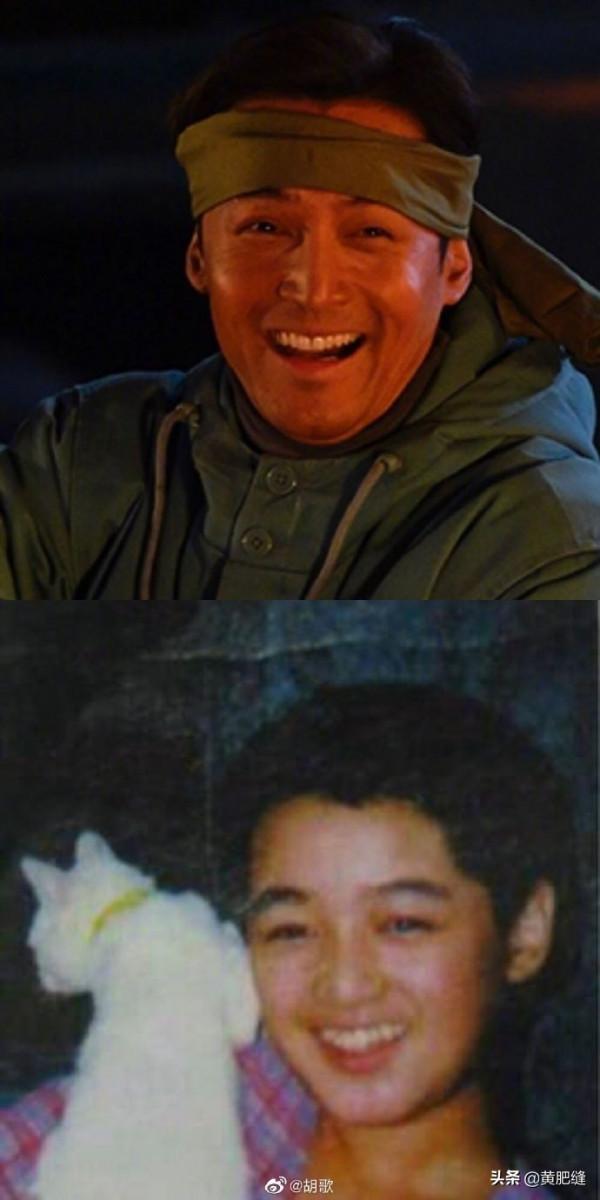 胡歌中秋夜曬青澀帥氣照片:花好月圓,成功奔四 胡歌中秋夜曬青澀帥氣照片:花好月圓,成功奔四