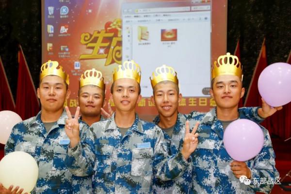 關注|@空軍新兵:你的生日祝福已送到,請注意查收 關注|@空軍新兵:你的生日祝福已送到,請注意查收