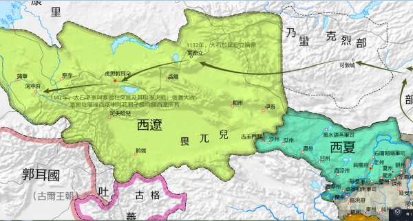 西域碎葉城歷史 西域碎葉城歷史