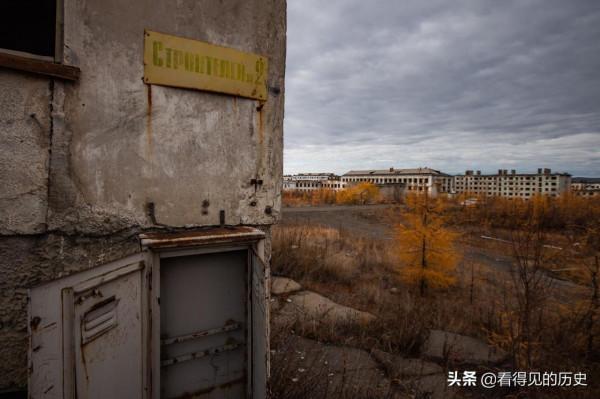 蘇聯古拉格集中營 被人遺棄的城市