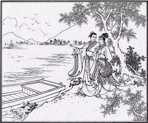 民間故事：商人救了懷孕女乞丐，女人生下好兒女，姐弟報恩善良人