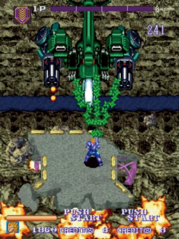 世嘉迷你街機硬體 Astro city mini V 收錄遊戲一覽