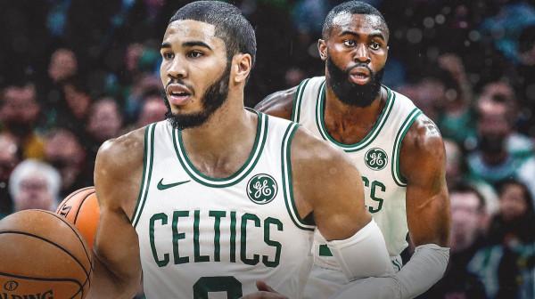 打瘋了！9投7中，8分鐘狂轟20分！塔圖姆：我以為他是輔佐我的