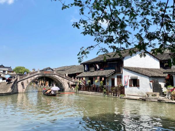 最美的江南古鎮 太美味了 最美的江南古鎮 太美味了