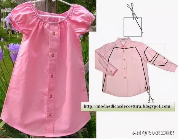 孩子的衣服不用買，幾條舊牛仔褲改造，穿都穿不完！（附教程）