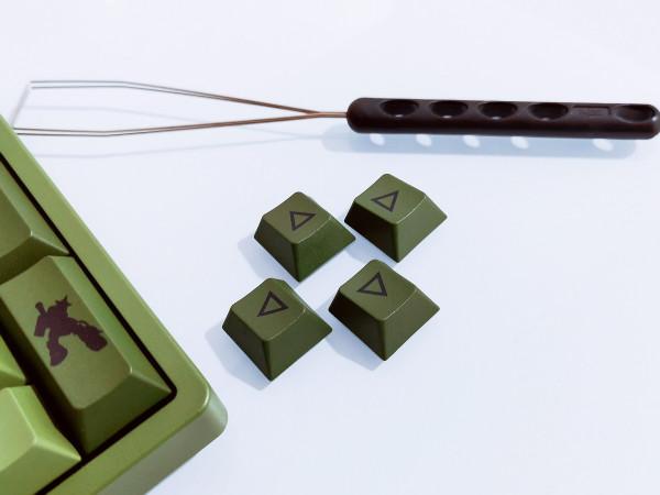 不一樣的跨界合作，安德斯特黑曜王座&amp;ikbc機械鍵盤體驗報告