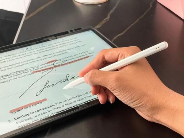 Apple Pencil低價平替！南卡手寫筆體驗