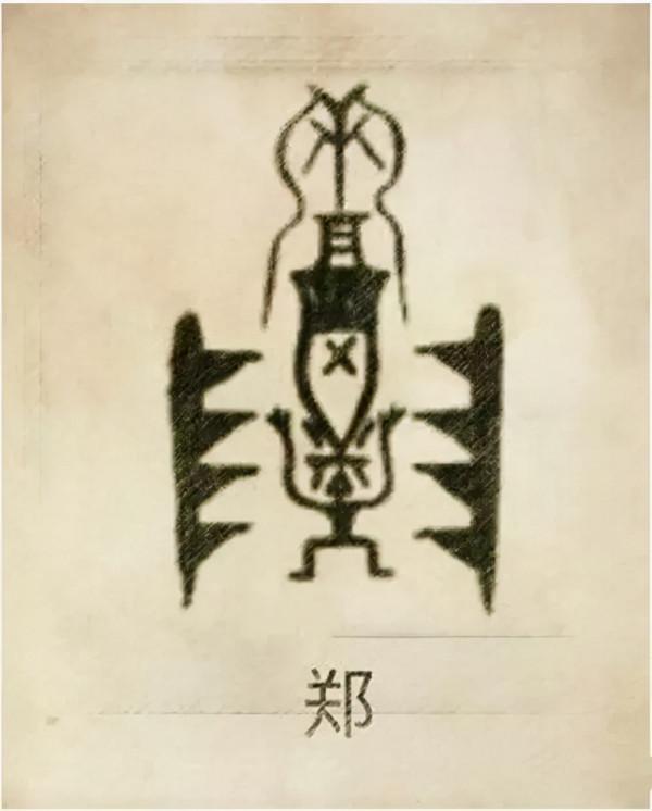 你的姓氏長啥樣？ 姓氏圖騰，長知識！
