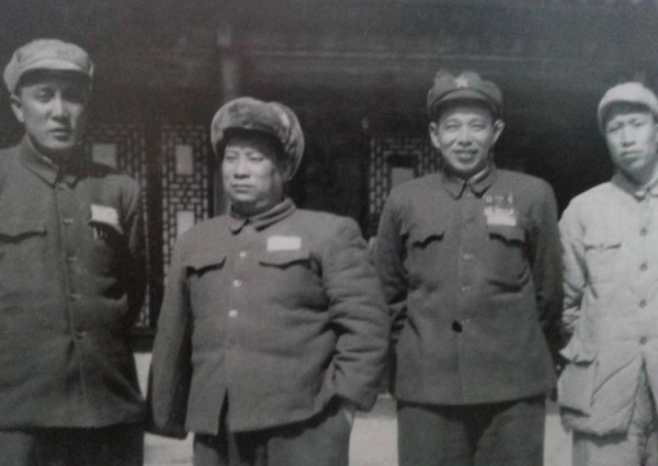 賀龍將部隊交給彭總指揮，廖漢生頂牛，建國後，彭總如何對待他？