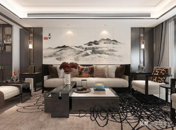 走進她的中式風新家，進門就把我深深吸引了，玄關鞋櫃設計太好看