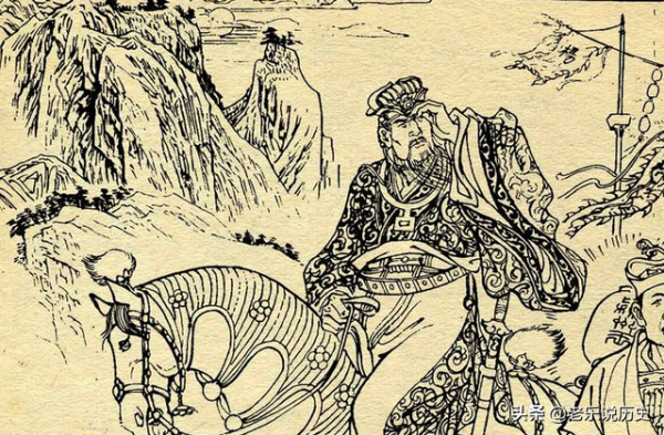 隋唐小說中有三位“紅袍大力子”,都與羅家將有解不開的恩怨情仇 隋唐小說中有三位“紅袍大力子”,都與羅家將有解不開的恩怨情仇