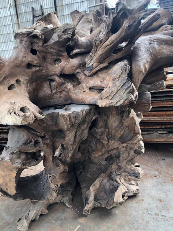 緬甸老柚木舒頭大料